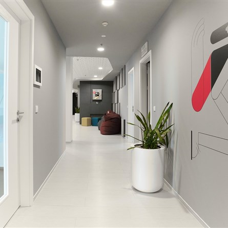 Kavčí Hory Office Park | NEAKTIVNÍ