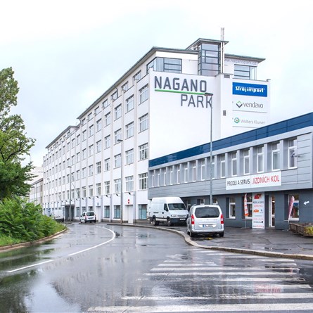 Nagano Office & Technology Park | I