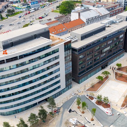 Vlněna Office Park | H