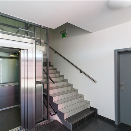 River Office House
