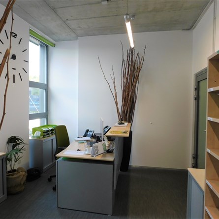 River Office House