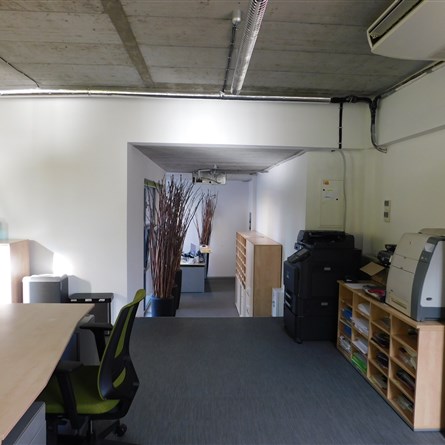 River Office House