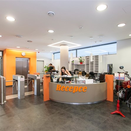 River Office House