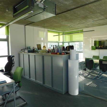 River Office House