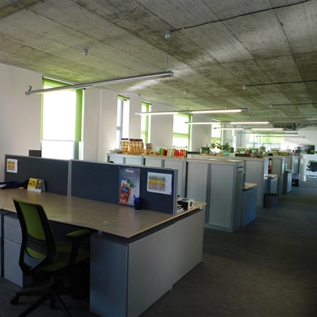 River Office House