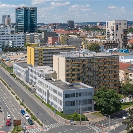 Business Centrum Vyskočilova