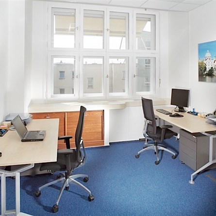 Palác Archa | Servisované kanceláře a Coworking