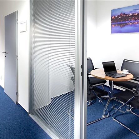 Palác Archa | Servisované kanceláře a Coworking