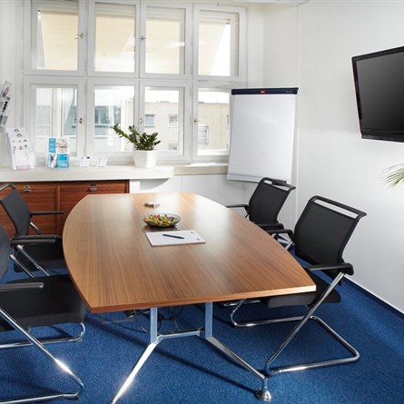 Palác Archa | Servisované kanceláře a Coworking