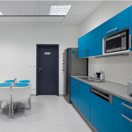 Bredovský Dvůr Centre | Servisované kanceláře a Coworking