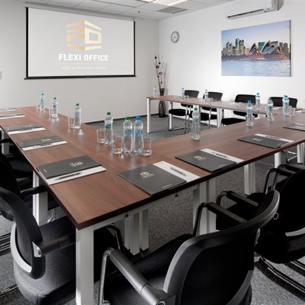 Bredovský Dvůr Centre | Servisované kanceláře a Coworking