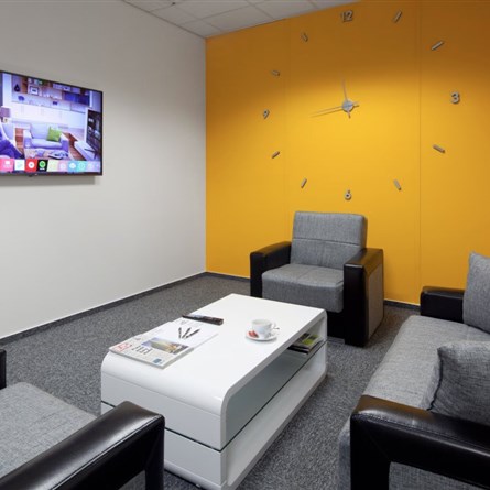 Bredovský Dvůr Centre | Servisované kanceláře a Coworking