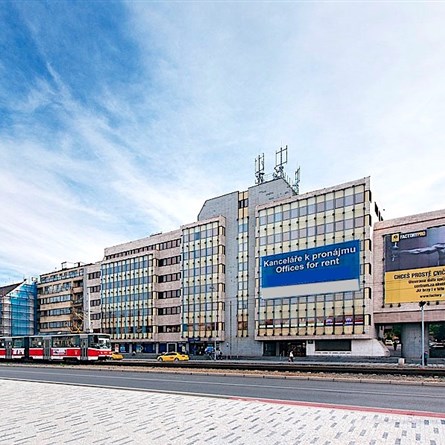 Hradčanská Office Center