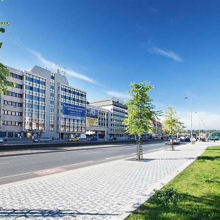 Hradčanská Office Center