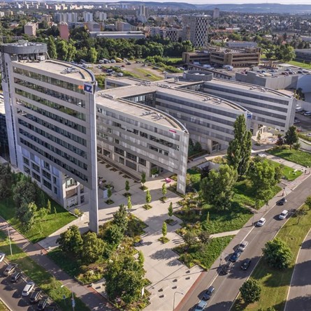 Kavčí Hory Office Park