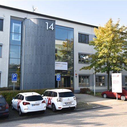 Pekařská Office Park | 16