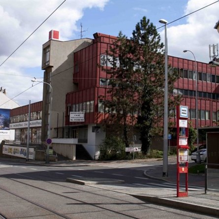 Radlická 61