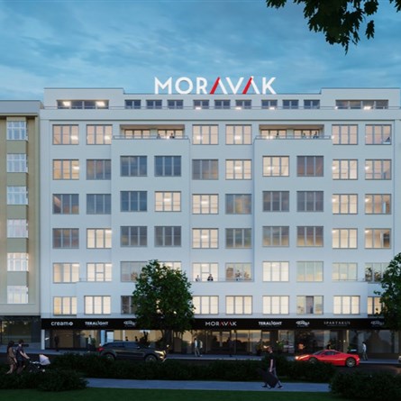 Moravák