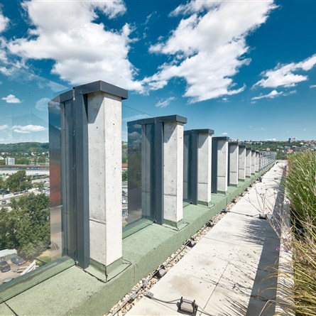 Argentinská Office Building