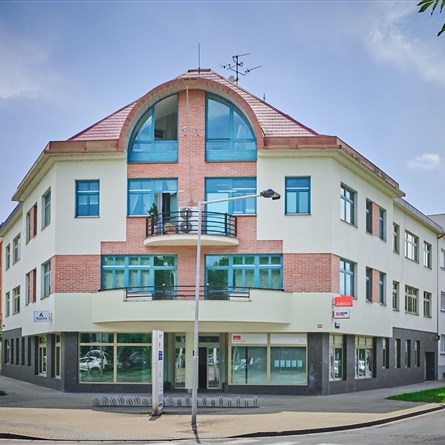 Šimkova Office Centre | I