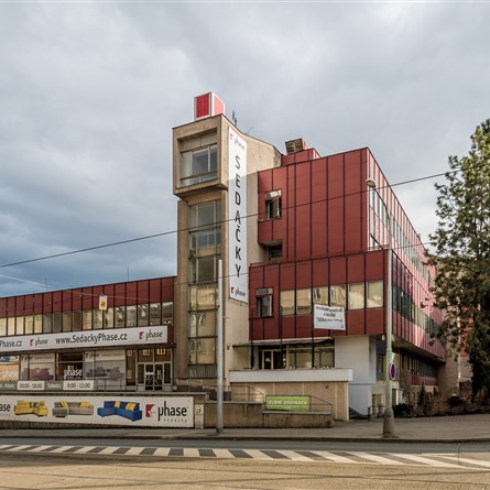 Radlická 61