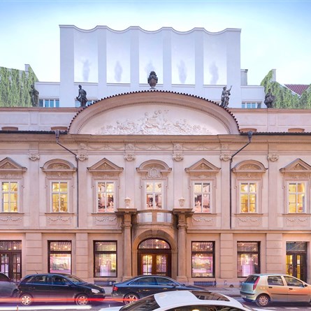 Palác Špork | NEAKTIVNÍ