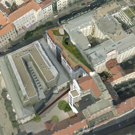 Palác Špork | NEAKTIVNÍ
