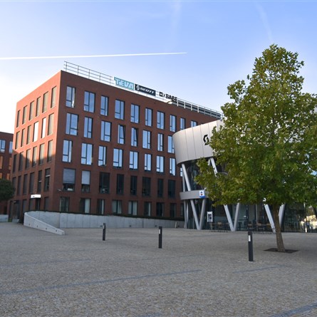 Futurama Business Park | A