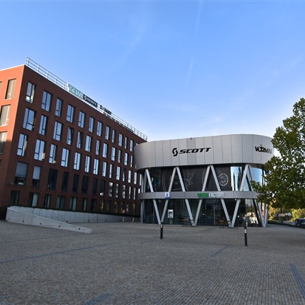 Futurama Business Park | A