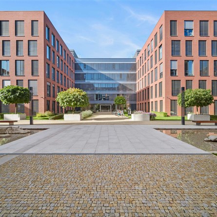 Futurama Business Park | Phase D