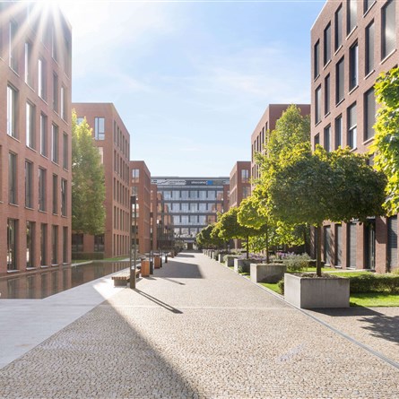 Futurama Business Park | Phase F