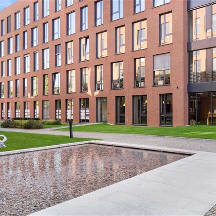 Futurama Business Park | Phase F