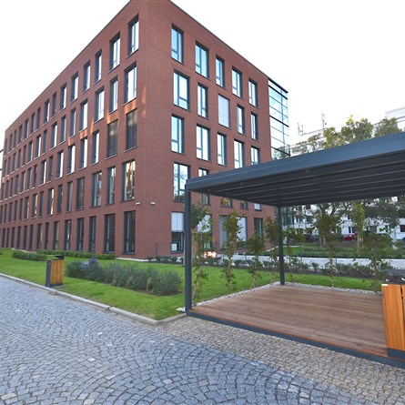 Futurama Business Park | Phase F