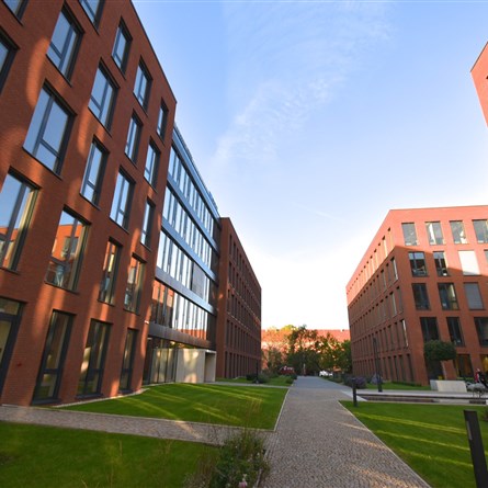 Futurama Business Park | Phase F