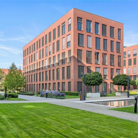 Futurama Business Park | Phase D