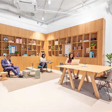 Nile House | coworking