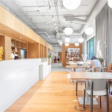 Nile House | coworking