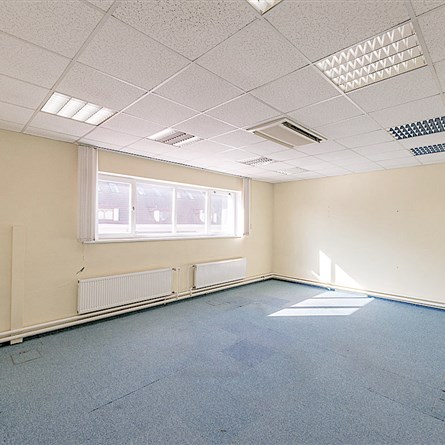 Libeňský Pivovar Office Center