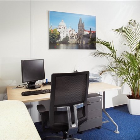 Palác Archa | Servisované kanceláře a Coworking