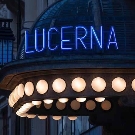 Palác Lucerna