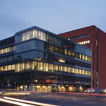 Pankrác Business Centre | Gemini Building | B