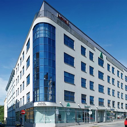 Palmovka Business Centre