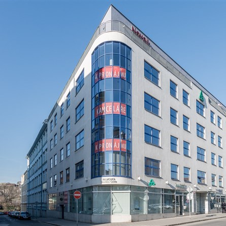 Palmovka Business Centre