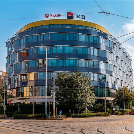 Balabenka Office Building