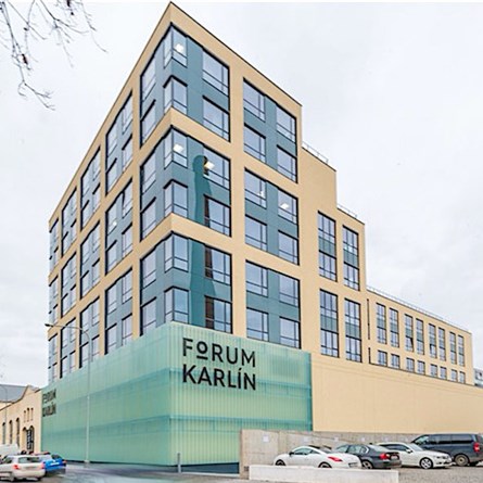 Forum Karlín | I