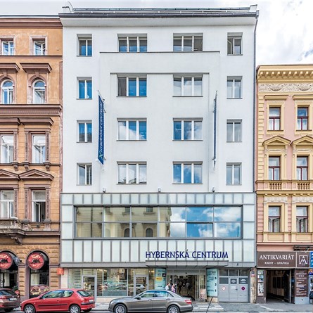Hybernská Centrum