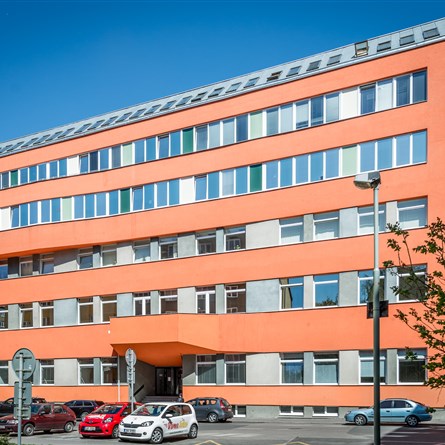 Balabenka Point | Budova A