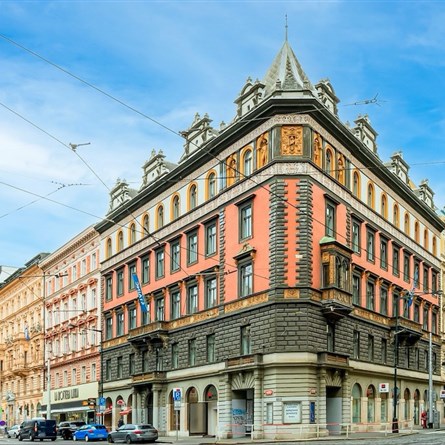 Havlíčkova 15