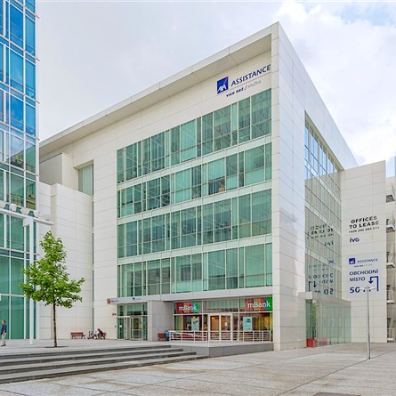 City Point | podnájem