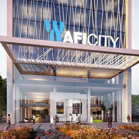 AFI City | Building A